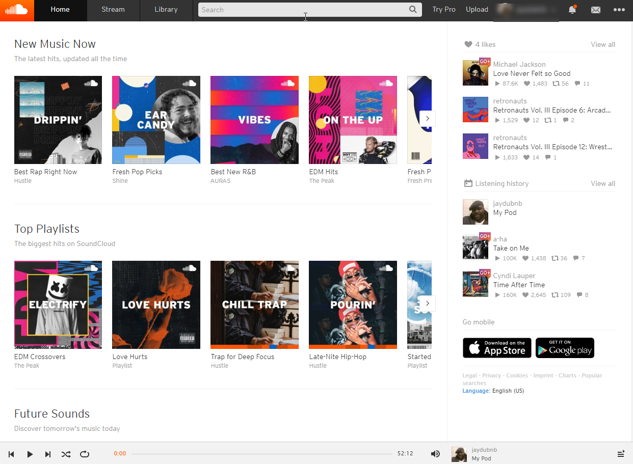 SoundCloud