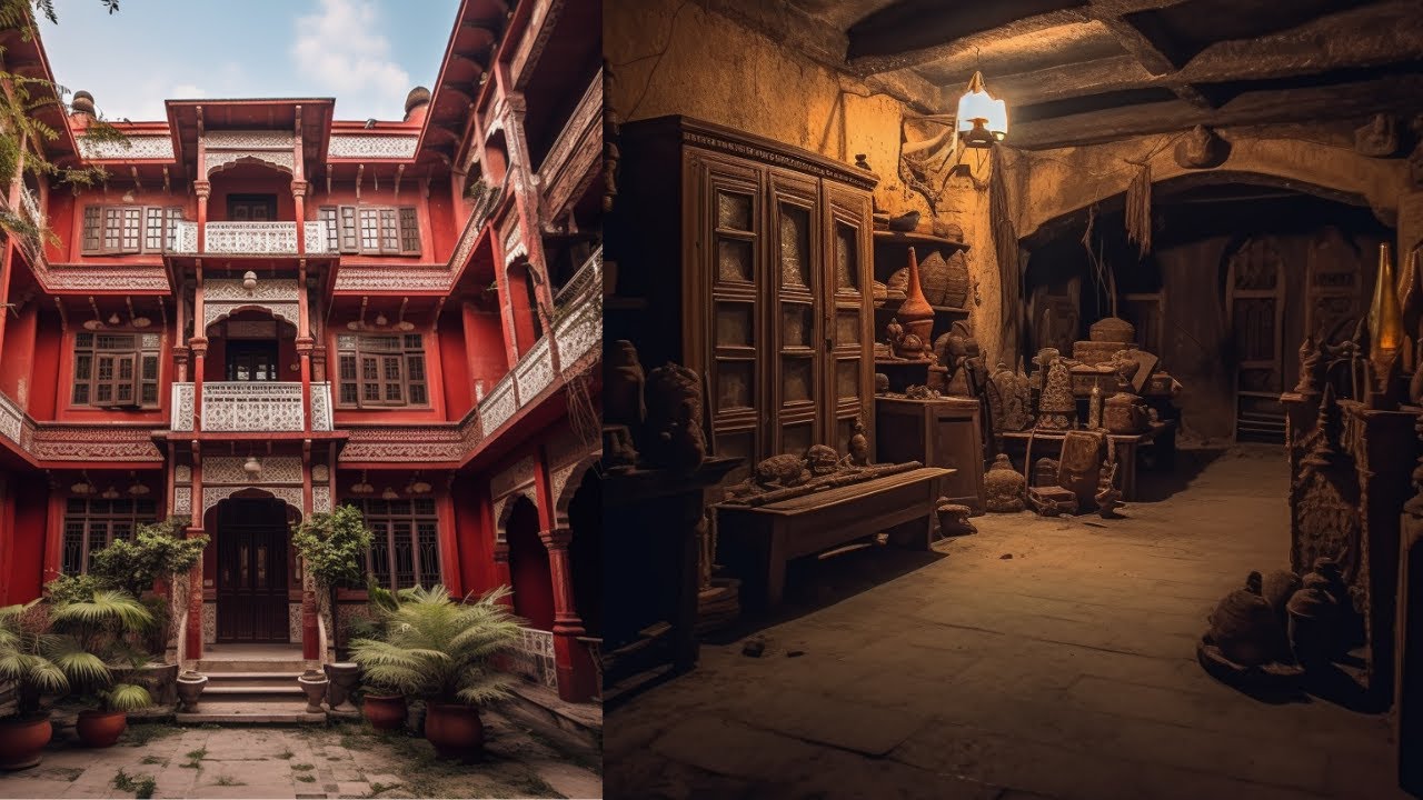 Complex Legal and Historical Status of Lal Haveli