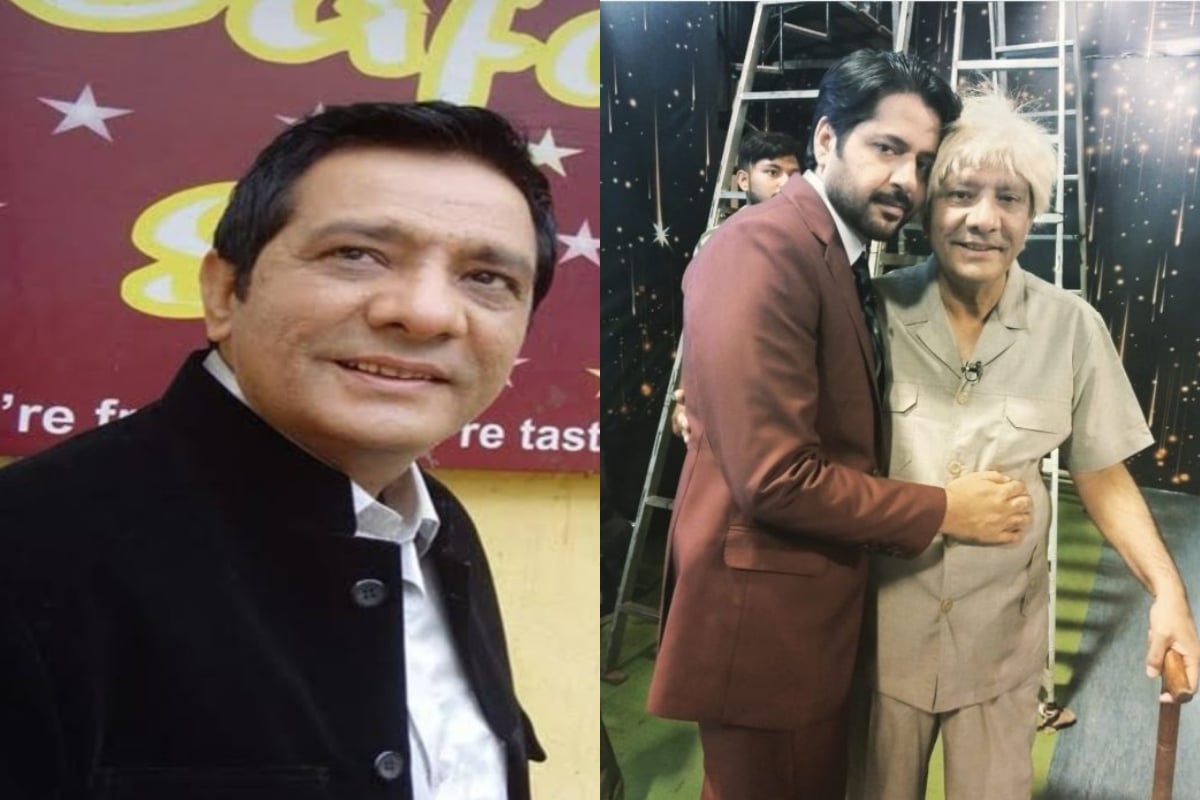 Sardar Kamal Famous Comedian Passes Away