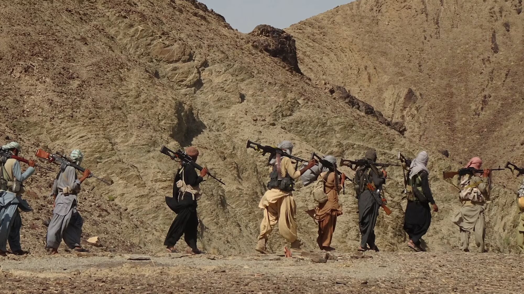Balochistan Hit Hard by a Series of Terrorist Incidents