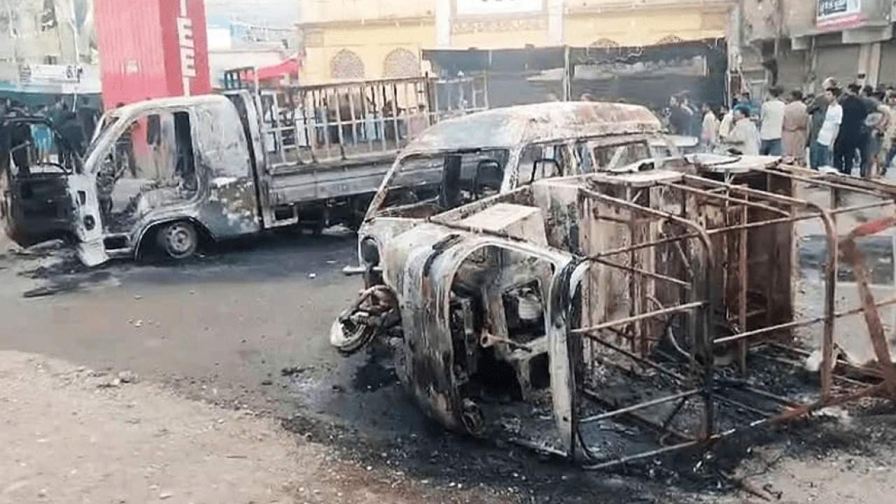Horrific Incident in the Rara Sham