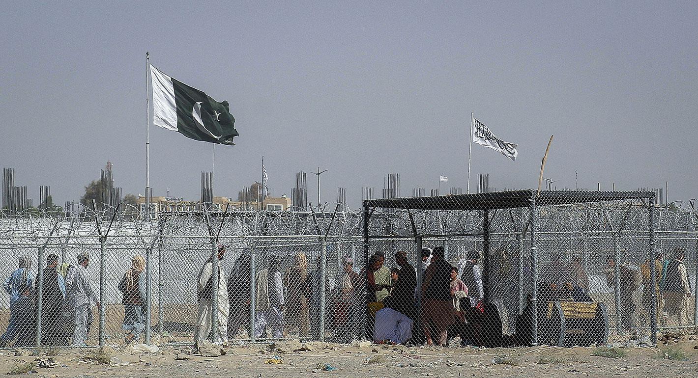 Tehreek-e-Taliban Pakistan (TTP) is Invovle in Recent Terrorist Activities