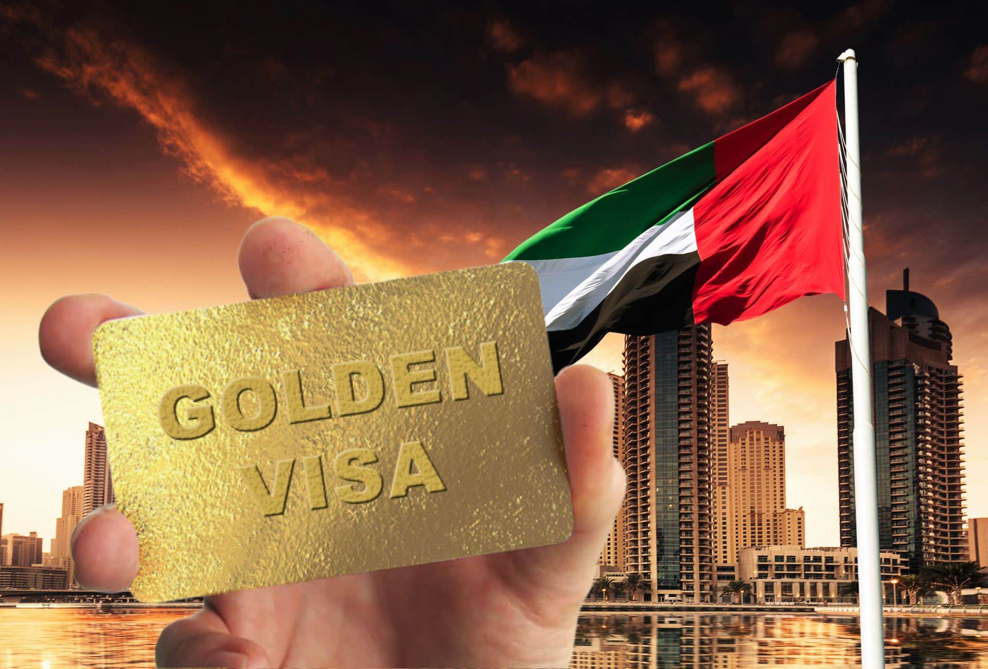 UAE Golden Visa's Broader Implications for the UAE Economy