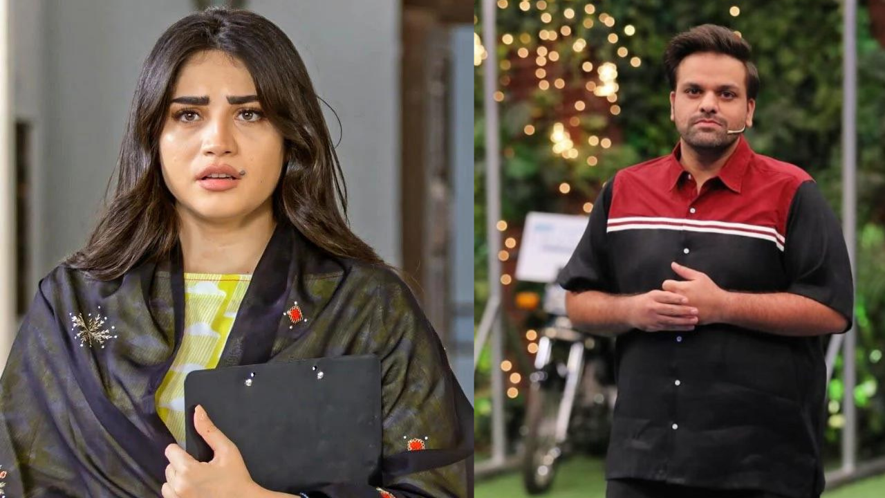Aadi Adeal Strongly Suggests Neelam Muneer Remove Moles