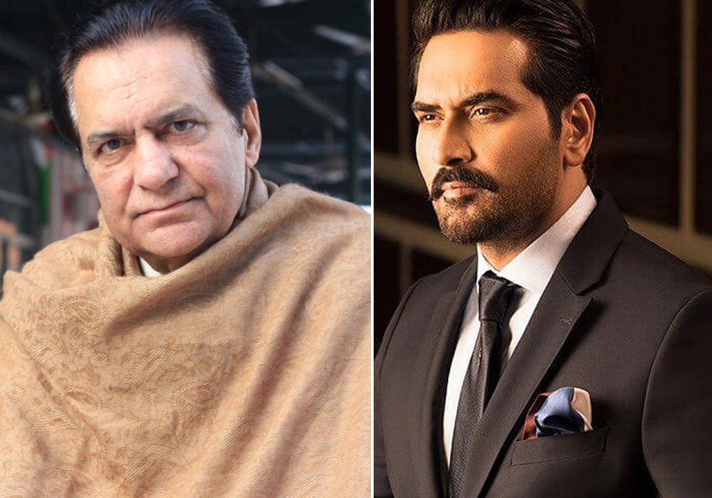 Actress Nadia defends Humayun, criticizes media tactics