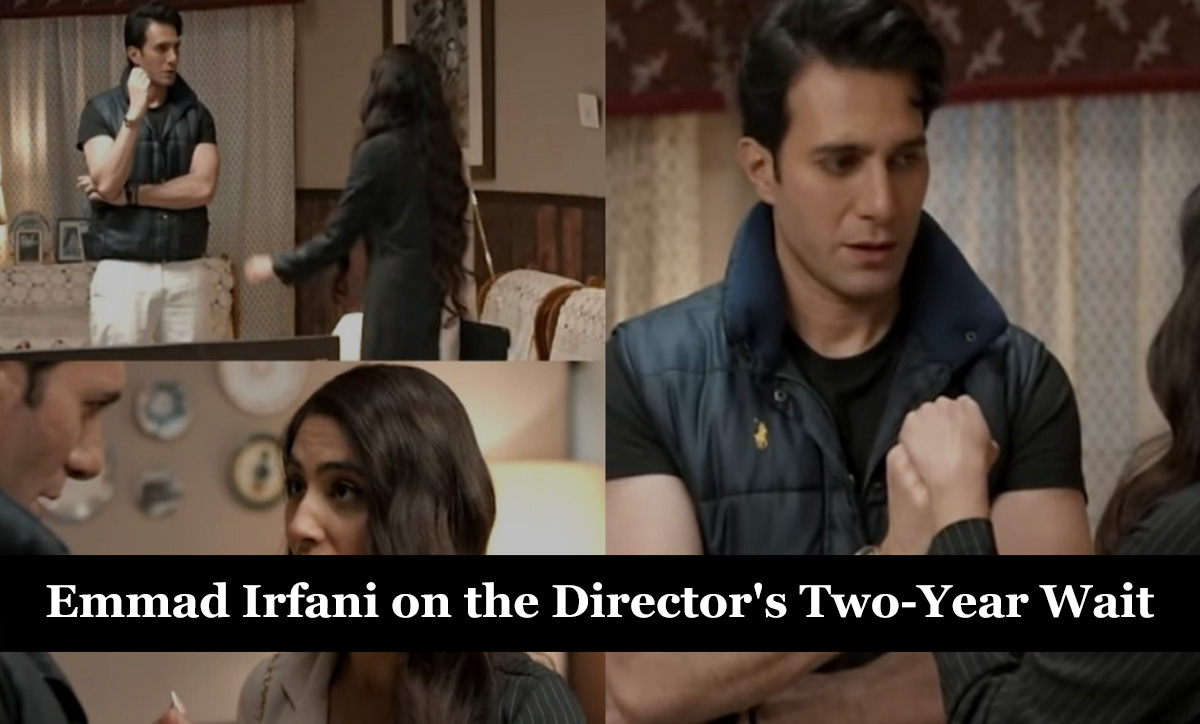 Emmad Irfani on the Director's Two-Year Wait for 'Kabhi Mein, Kabhi Tum