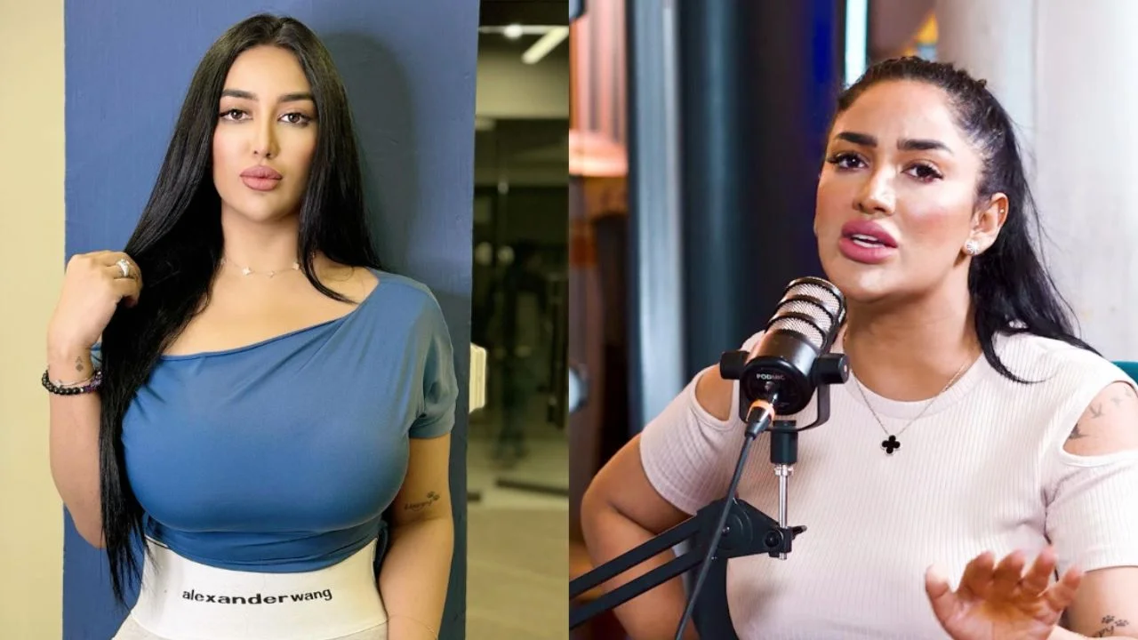 Mathira on mental health, marriage, and conflict resolution