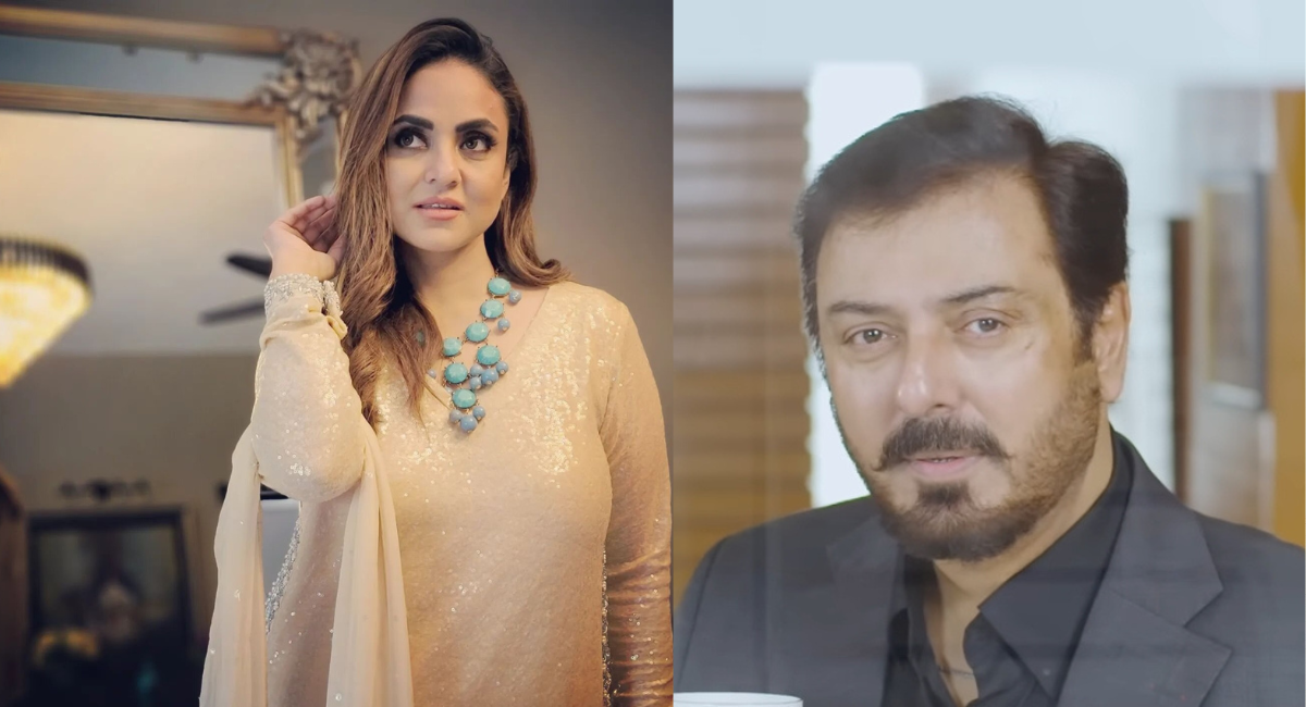 Nadia Khan Faces Criticism for Nauman Ijaz Review in Bismil