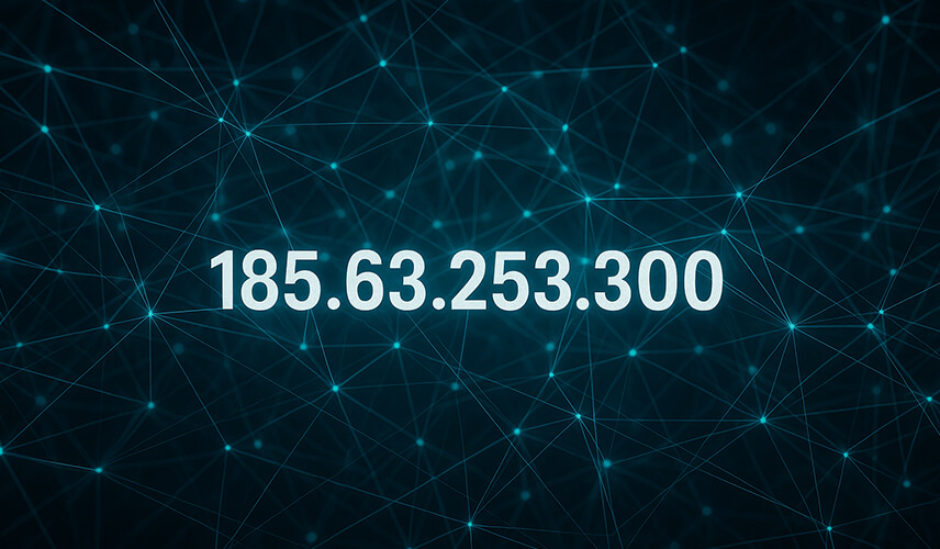 185.63.253.300: Understanding the Invalid IP Address and Its Digital Mystique